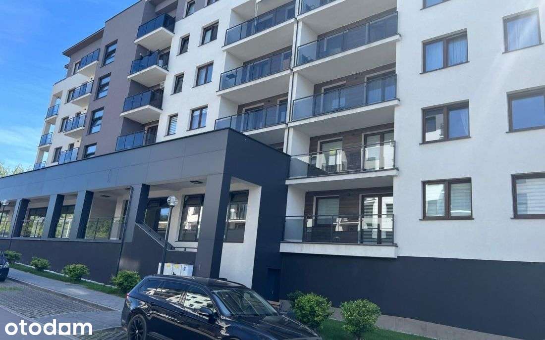 Mieszkanie, 53 m², Częstochowa
