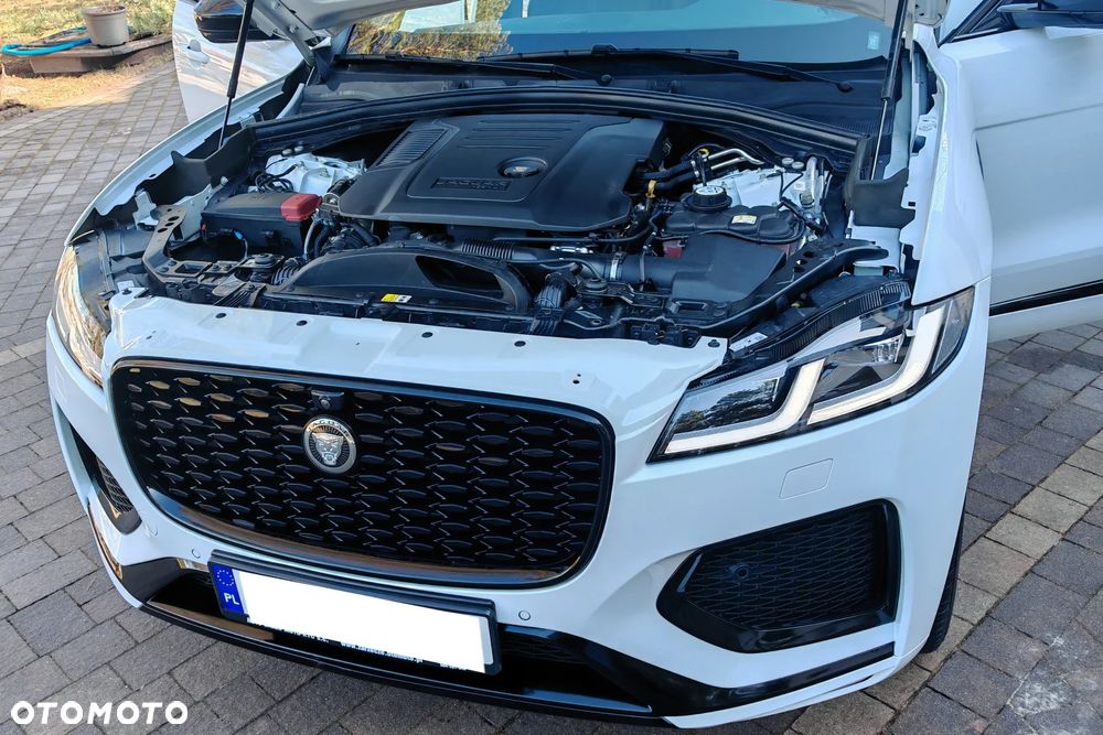 Jaguar F-Pace D200 AWD R-Dynamic SE 90th Anniversary Edition - 37