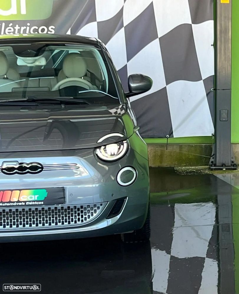 Fiat 500e La Prima - 4
