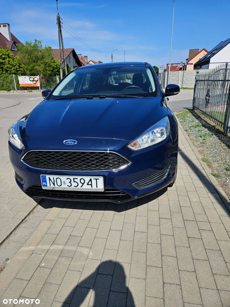 Ford Focus 1.5 TDCi Titanium - 1