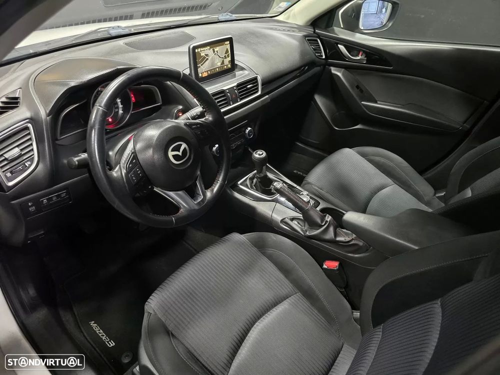 Mazda 3 Hatchback 1.5 Sky-D Evolve HS Navi - 5