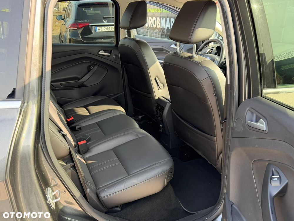 Ford C-MAX 1.5 EcoBoost Start-Stop-System Titanium - 13