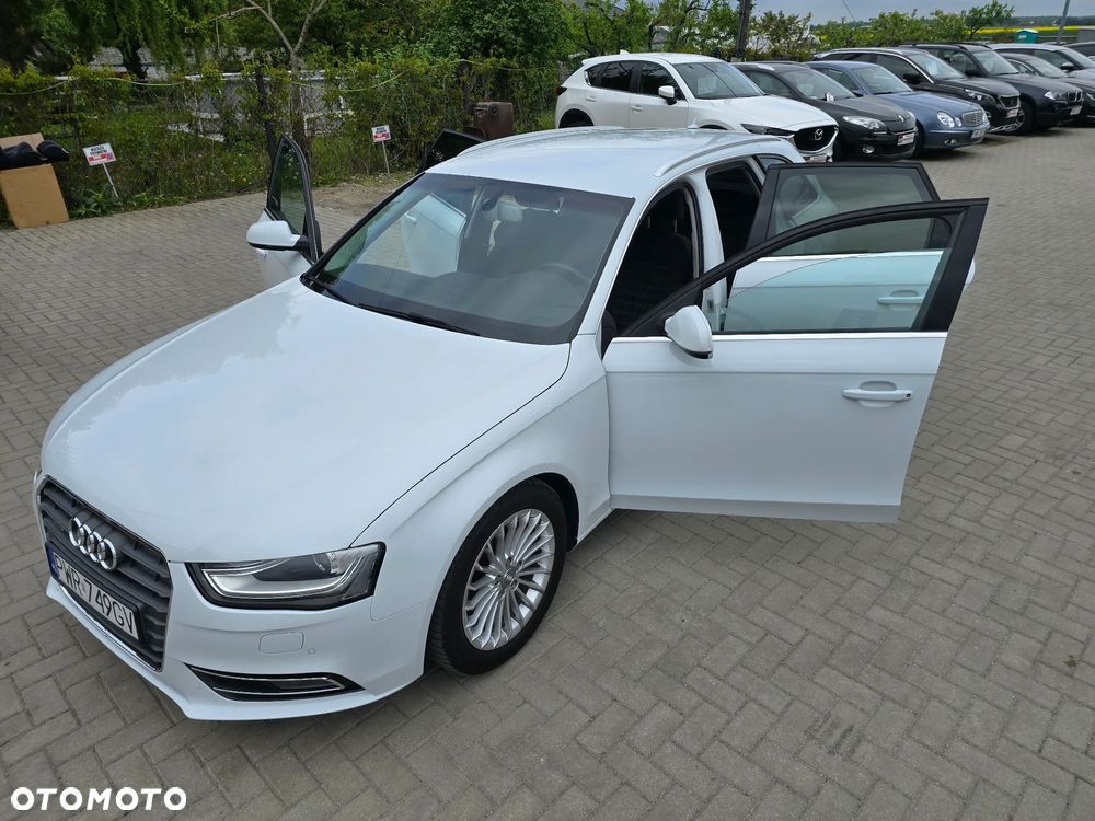 Audi A4 Avant - 35
