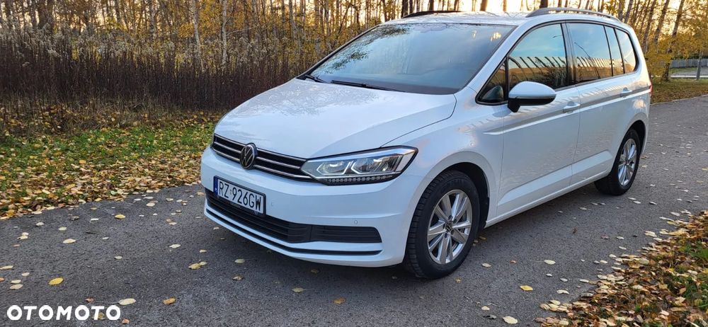 Volkswagen Touran 2.0 TDI BMT SCR Comfortline - 1