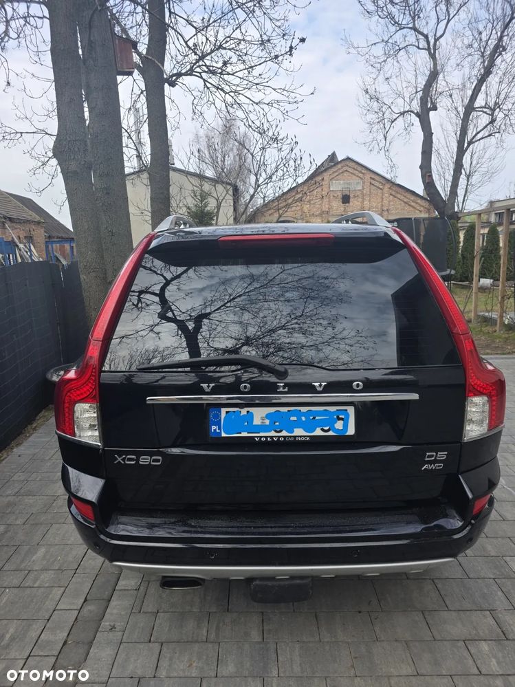 Volvo XC 90 D5 AWD Momentum - 1