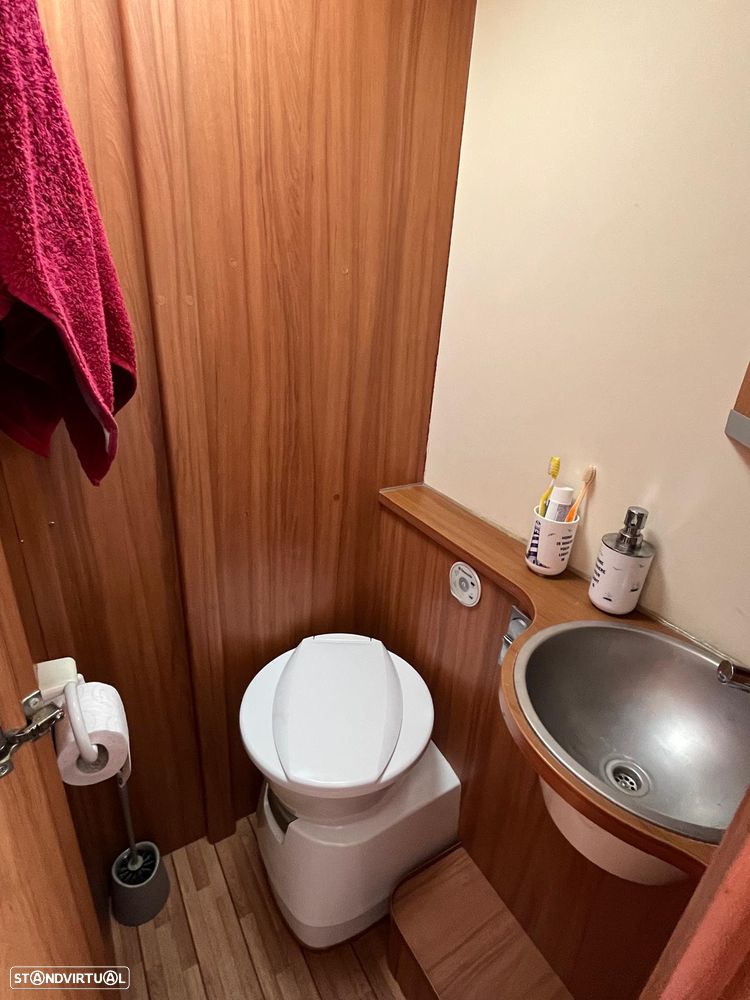 Weinsberg CaraSuite - 8