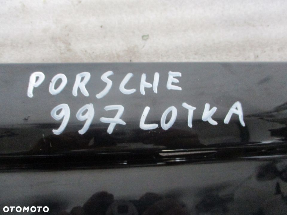 SPOILER ŚWIATŁO STOP PORSCHE CARRERA 911 997 - 4