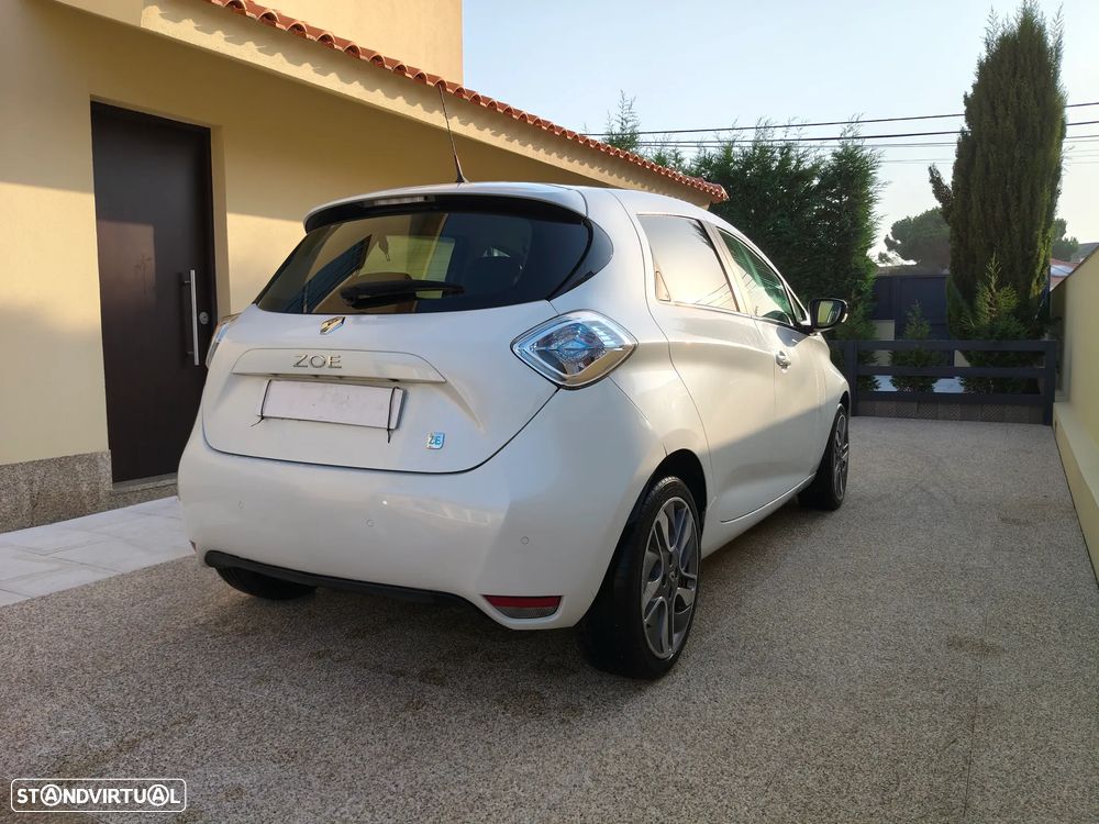 Renault Zoe (c/ Bateria) Intens - 14