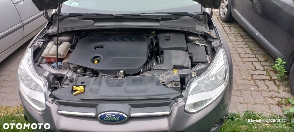 Ford Focus 1.6 TDCi Edition - 11