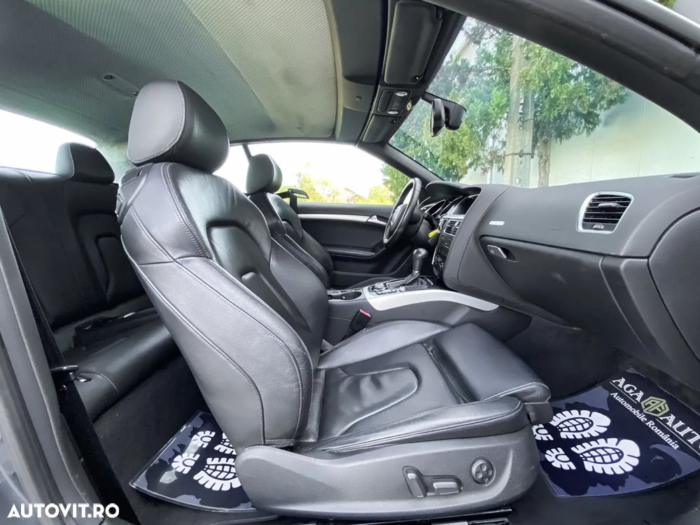 Audi A5 Cabrio 3.0 TDI quattro S-tronic - 11