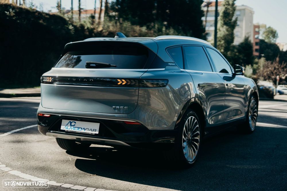 Voyah Free 107 kWh Luxury - 26