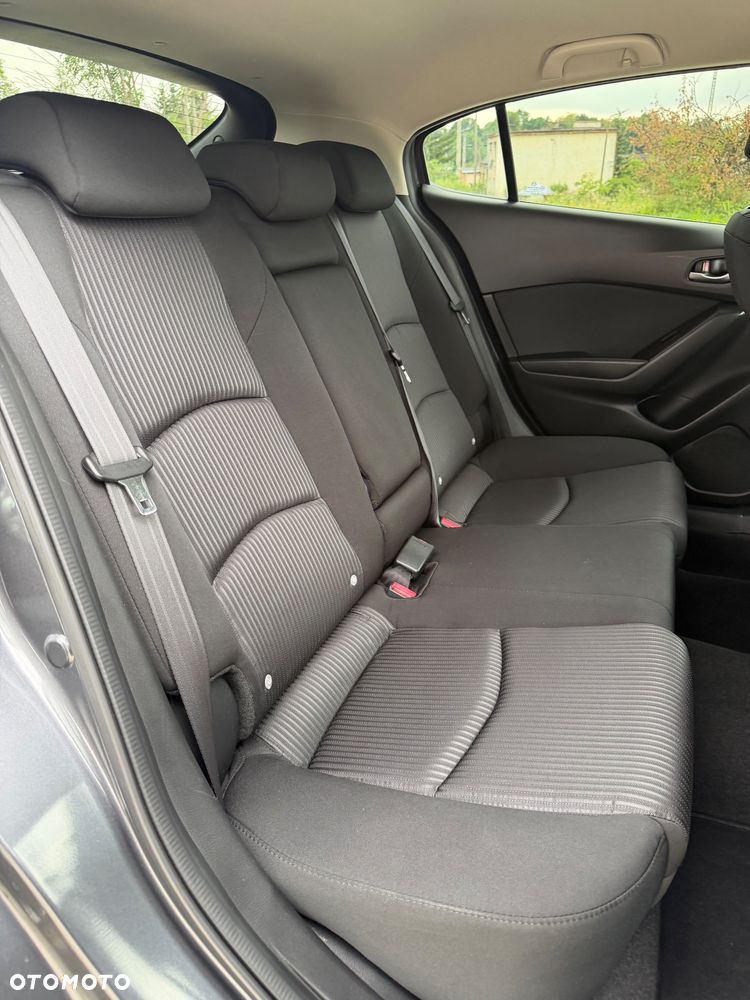 Mazda 3 SKYACTIV-G 120 Sports-Line - 23
