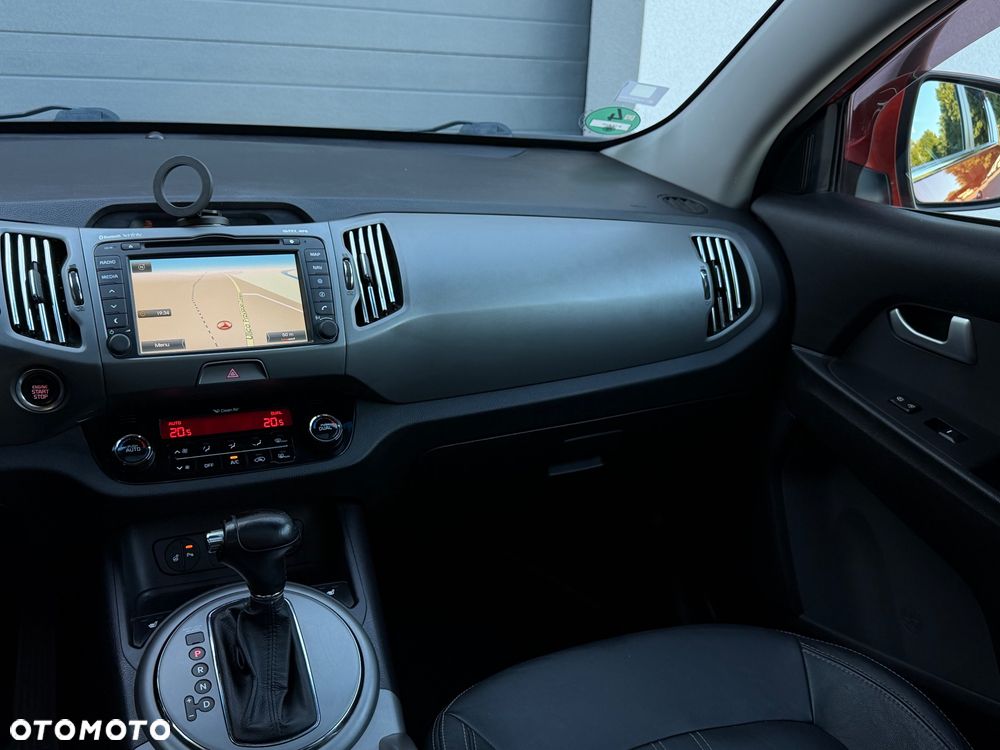 Kia Sportage 2.0 GDI XL AWD - 11