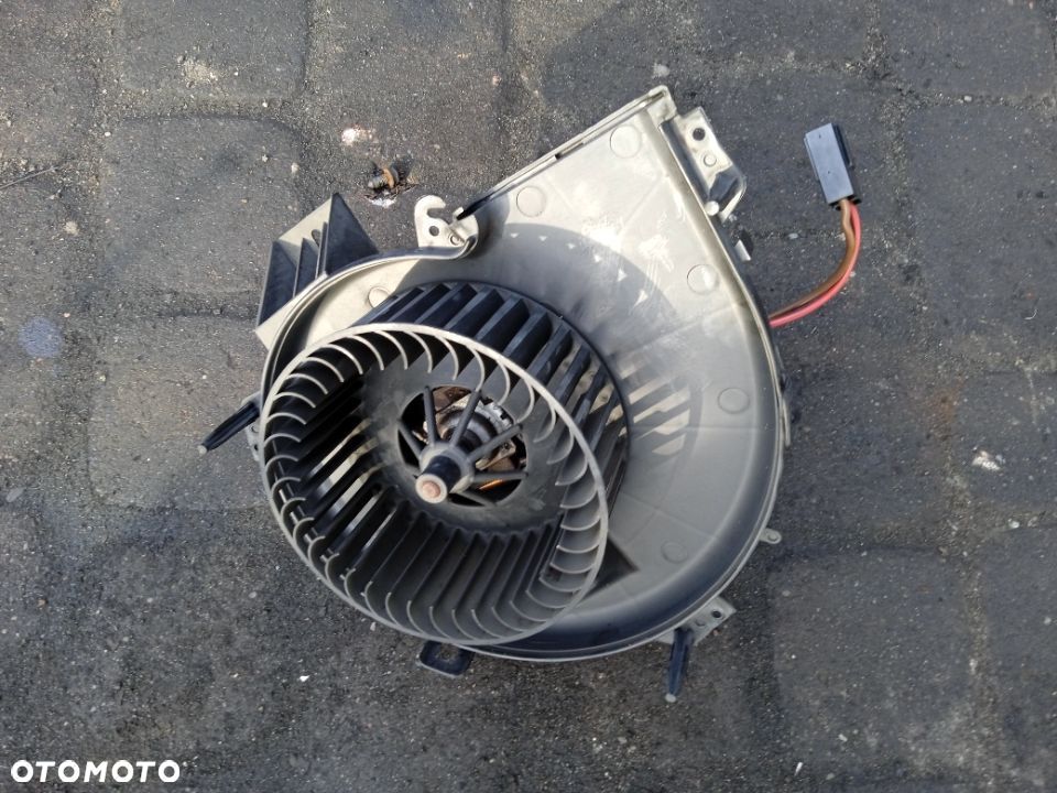 WENTYLATOR WNĘTRZA OPEL CORSA C 1.3 CDTI 006453T - 1