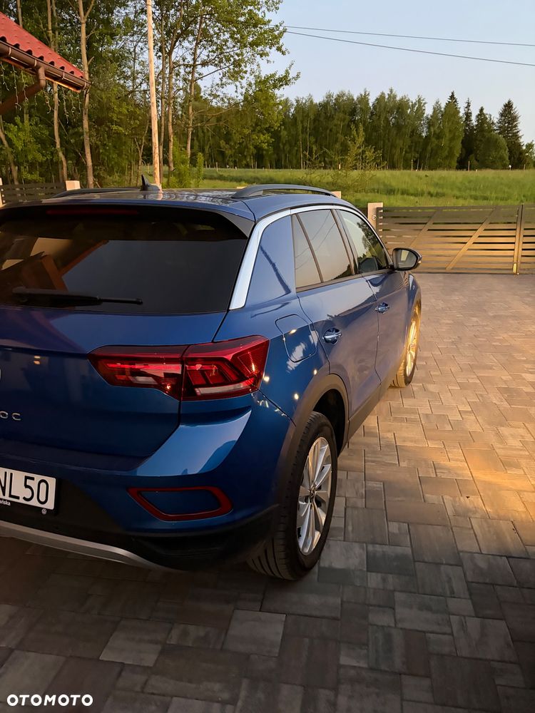 Volkswagen T-Roc 1.5 TSI Life DSG - 4
