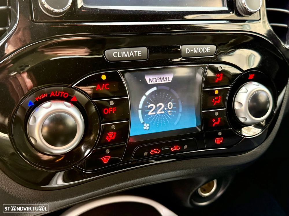 Nissan Juke 1.5 dCi N-Connecta - 29