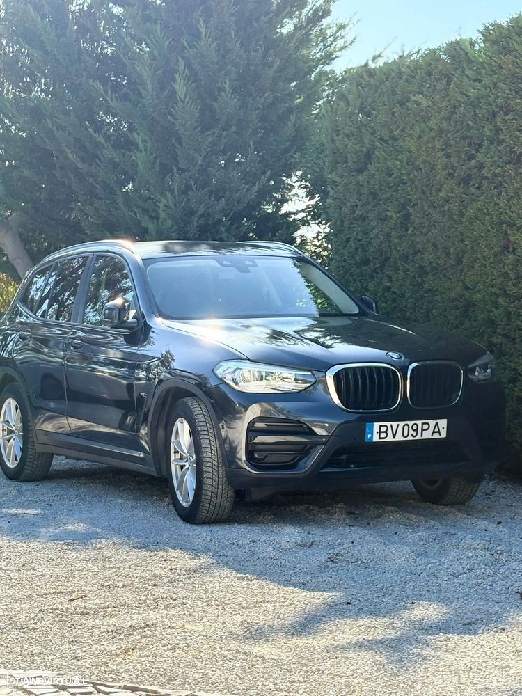 BMW X3 30 e xDrive Line Luxury - 1