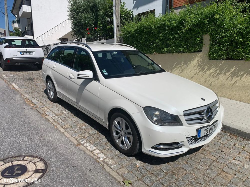Mercedes-Benz C 220 CDi Avantgarde BE - 2