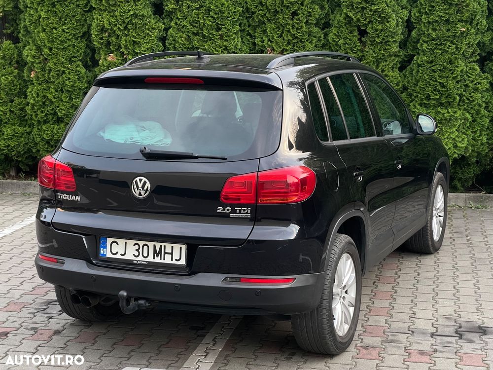 Volkswagen Tiguan 2.0 TDI DPF 4Motion BlueMotion Technology Cup Sport & Style - 3
