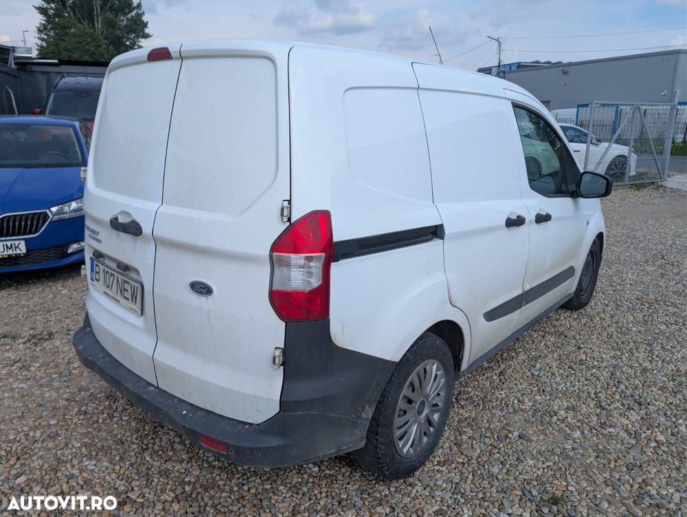 Ford TRANSIT COURIER 1.5 TDI 100 CP - 7