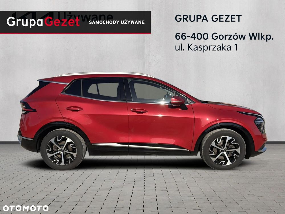 Kia Sportage 1.6 T-GDI MHEV Business Line 2WD DCT - 6