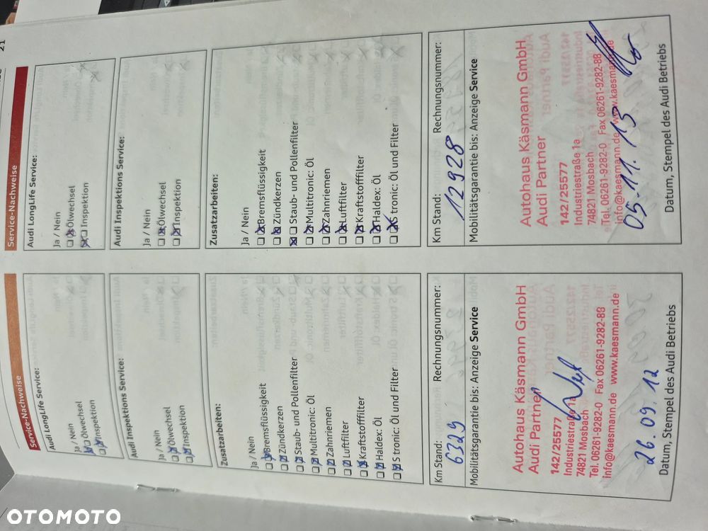 Audi A3 Sportback 1.8 TFSI quattro Ambiente - 17