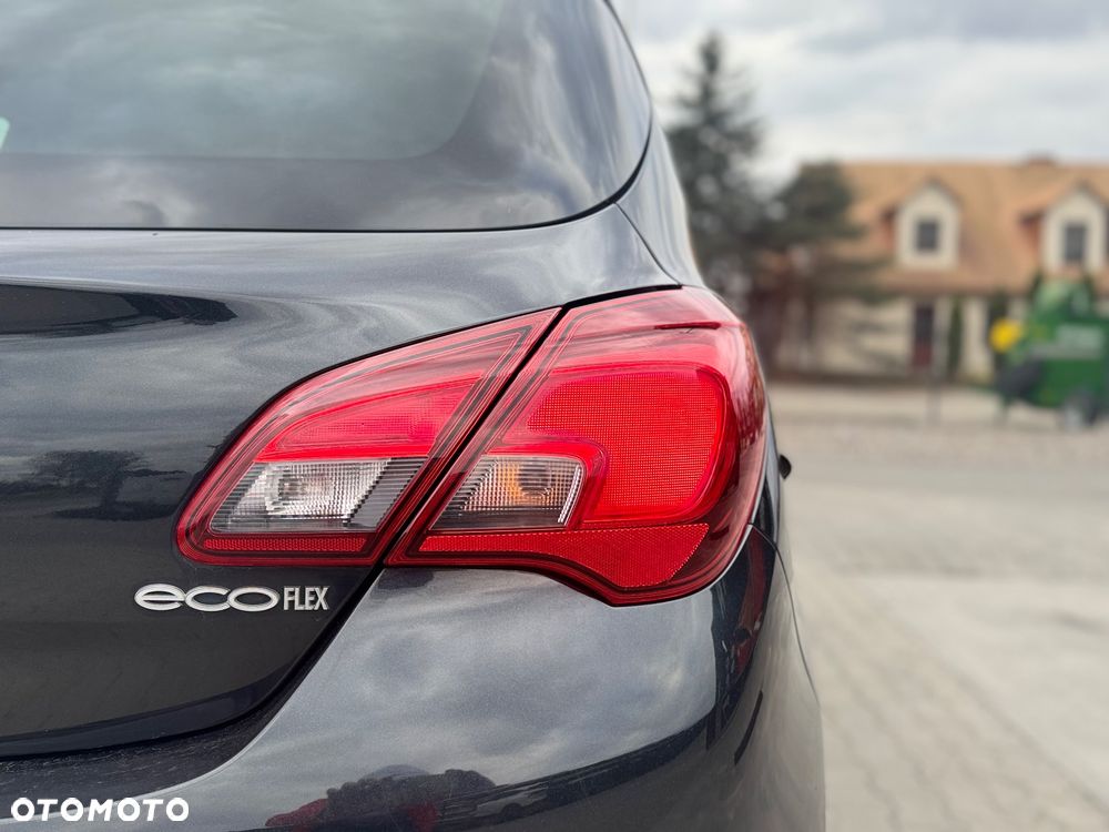 Opel Corsa 1.3 CDTI DPF EcoFLEX Start-Stop Edition - 38