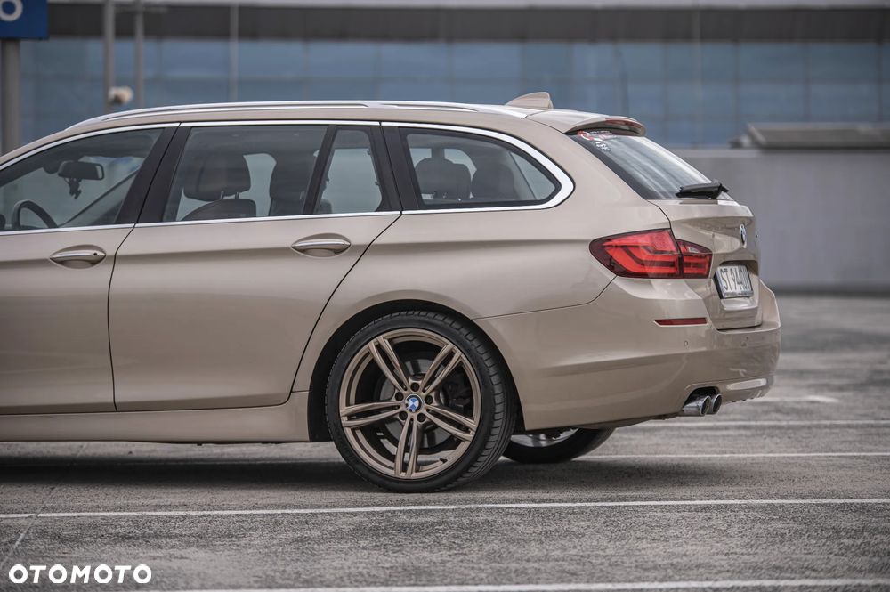 BMW Seria 5 - 11