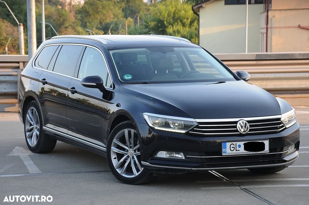 Volkswagen Passat 2.0 TDI Highline - 4