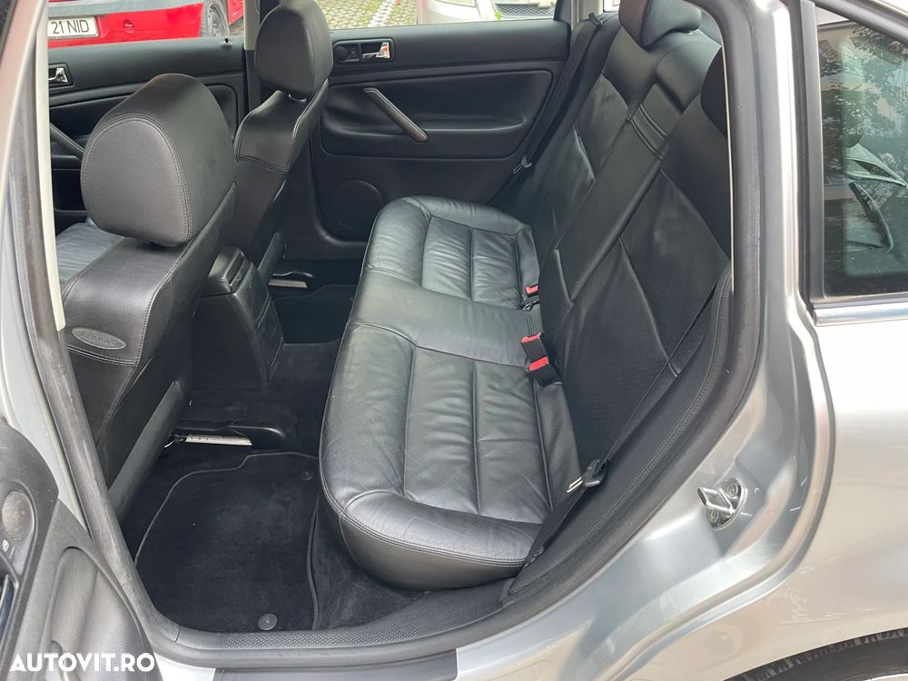 Volkswagen Passat 1.9 TDI Highline - 6