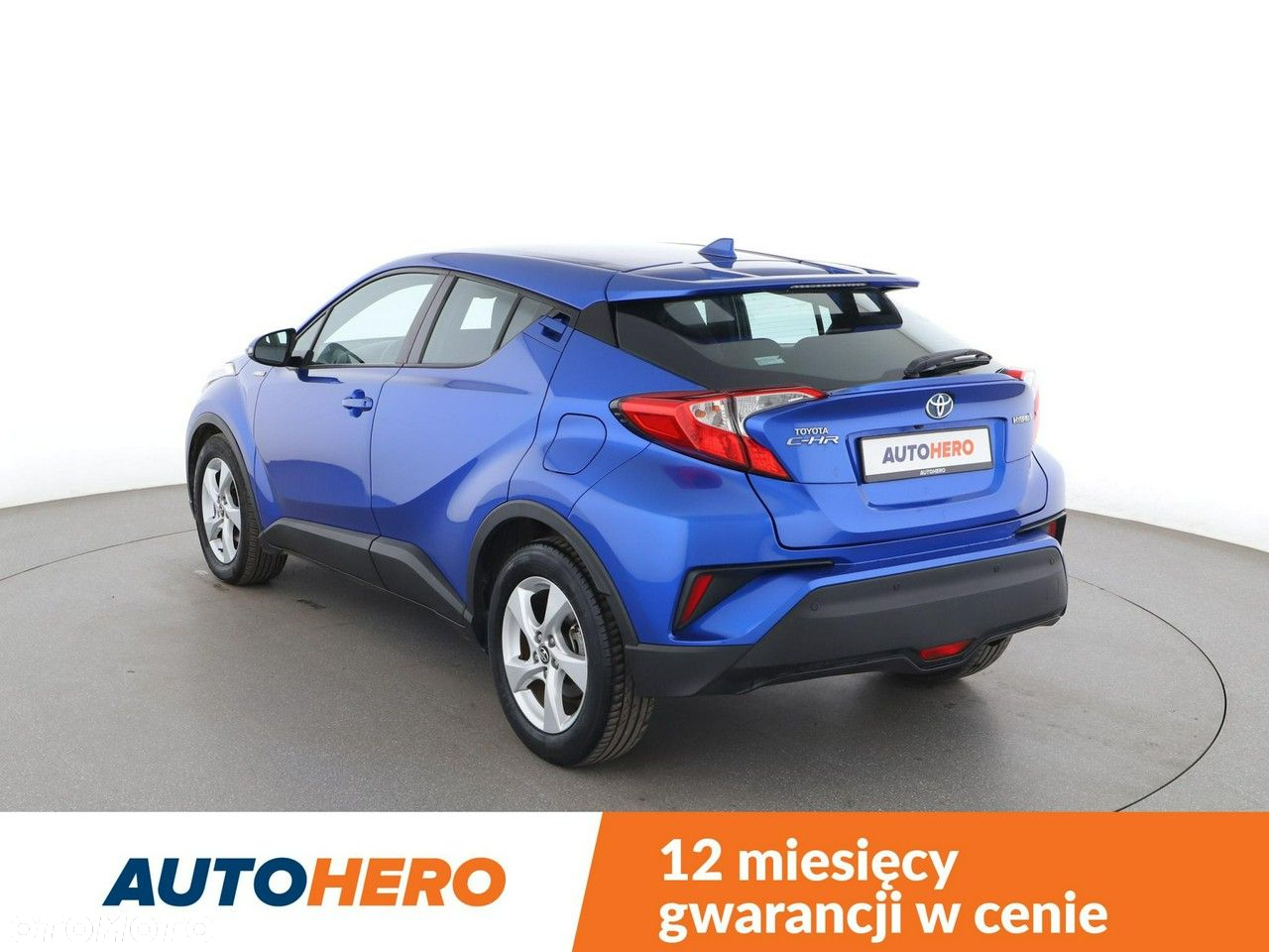 Toyota C-HR 1.8 Hybrid Dynamic - 4
