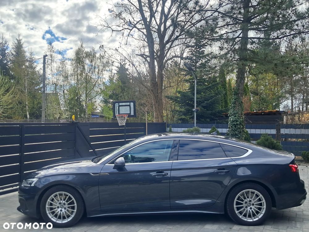 Audi A5 Sportback 35 TDI S tronic - 6