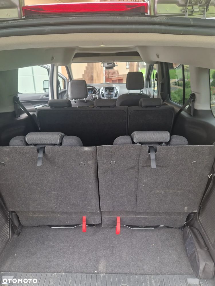Ford Tourneo Connect 1.5 EcoBlue Titanium PowerShift - 9