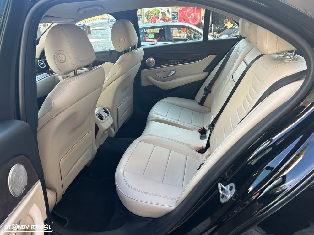 Mercedes-Benz E 300 de Avantgarde - 20