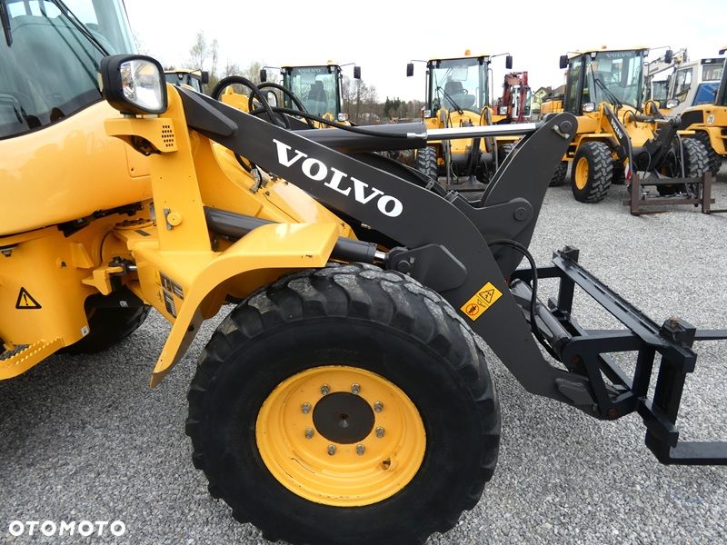 Volvo L30G Z Niemiec / 5.307mtg Serwisowana / - 26