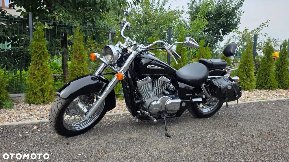 Honda Shadow - 26
