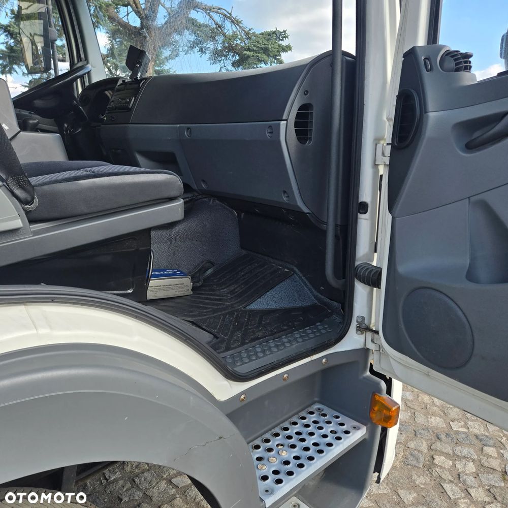 Mercedes-Benz Atego 1224 - 9