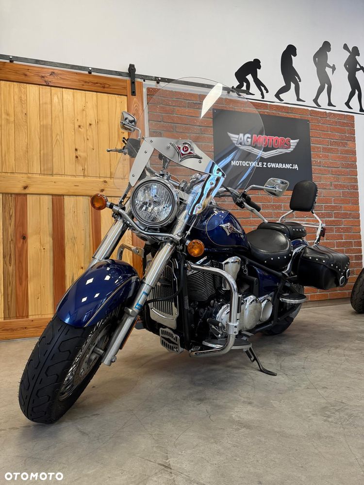 Kawasaki VN - 13