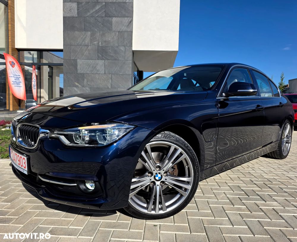 BMW Seria 3 330e iPerformance Sport Line - 1