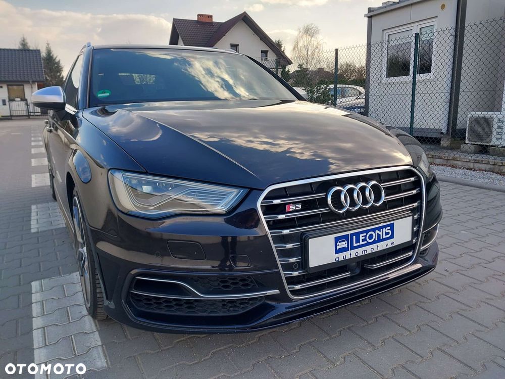 Audi S3 Sportback - 8