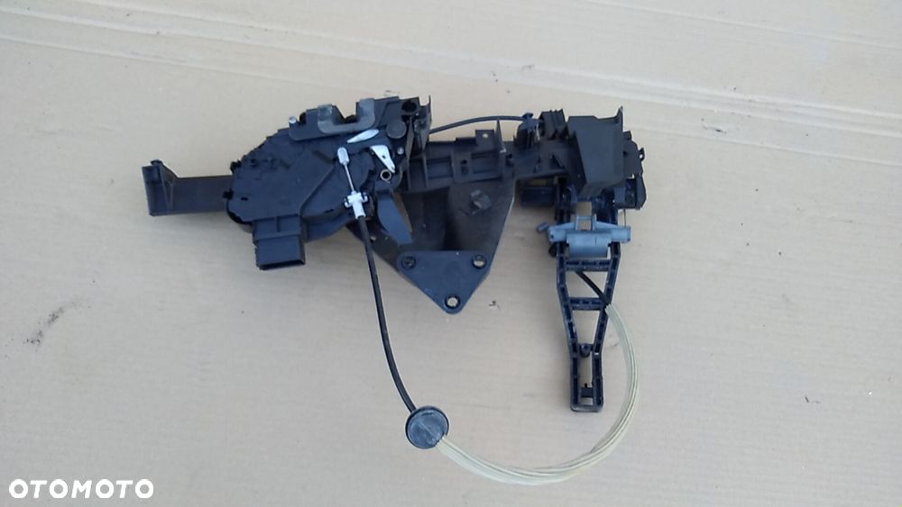 Ford Kuga MK1 Zamek Drzwi lewy przedni 8V4A-S21813-CA  10PIN EU - 1