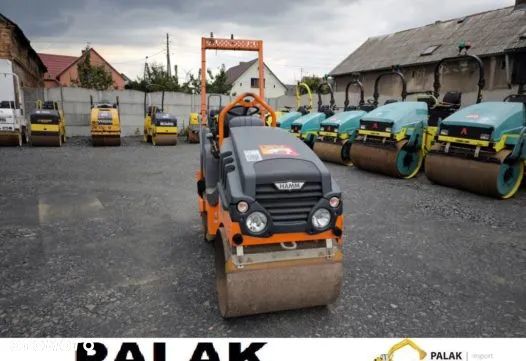 Hamm Walec Hamm HD 8 VV  , 2013 rok - 9