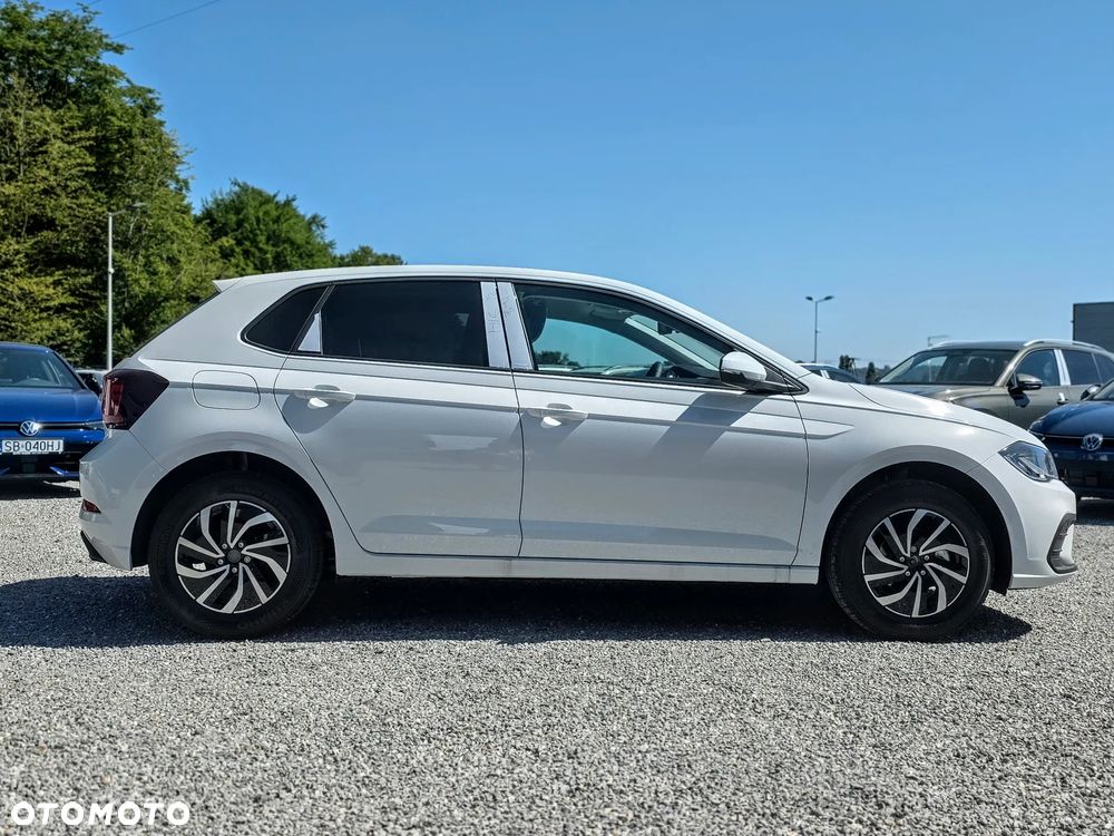 Volkswagen Polo 1.0 MPI Life Plus - 7