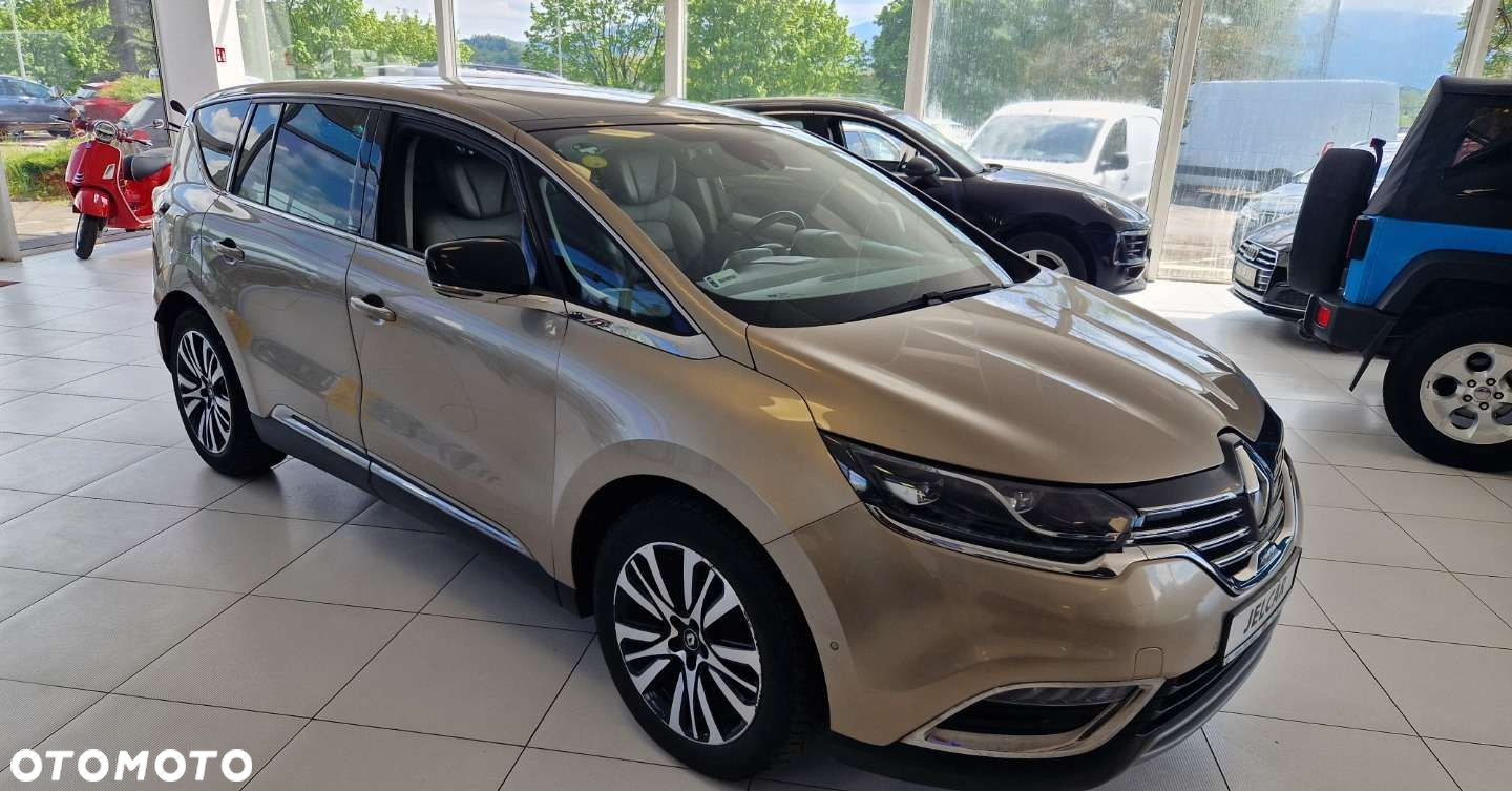 Renault Espace 1.6 dCi Energy Initiale Paris EDC 7os - 3