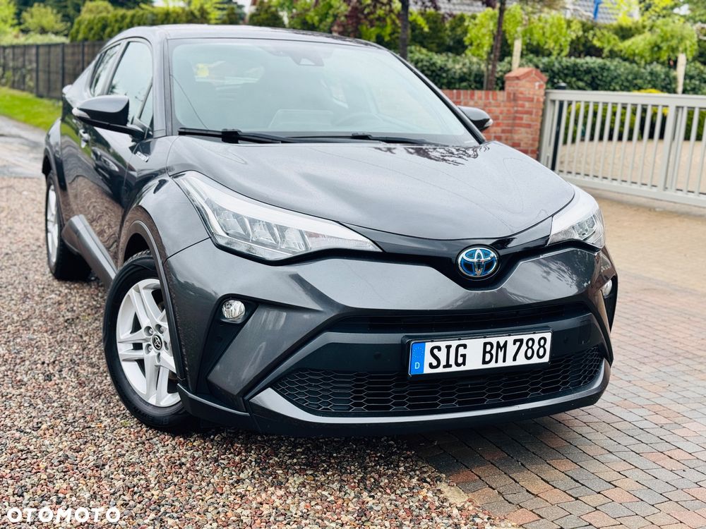 Toyota C-HR 1.8 Hybrid Executive - 3