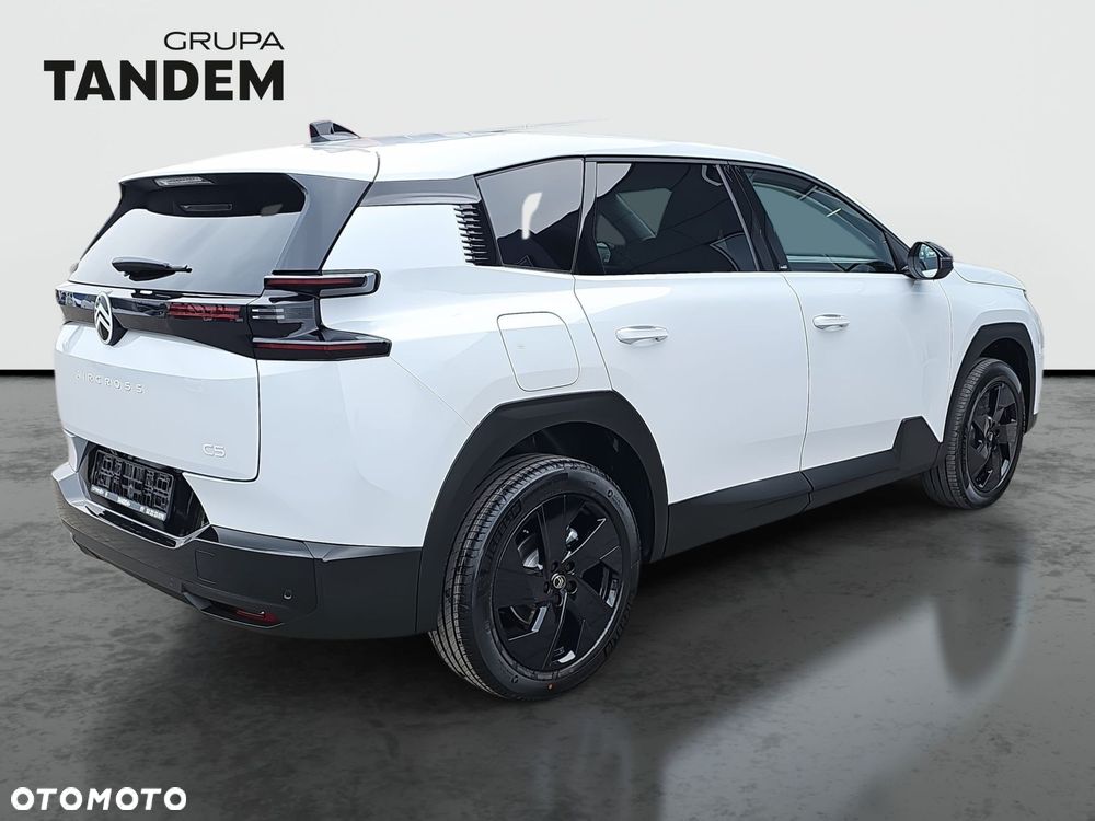 Citroën C5 Aircross 1.2 mHEV Max eDCT6 - 5
