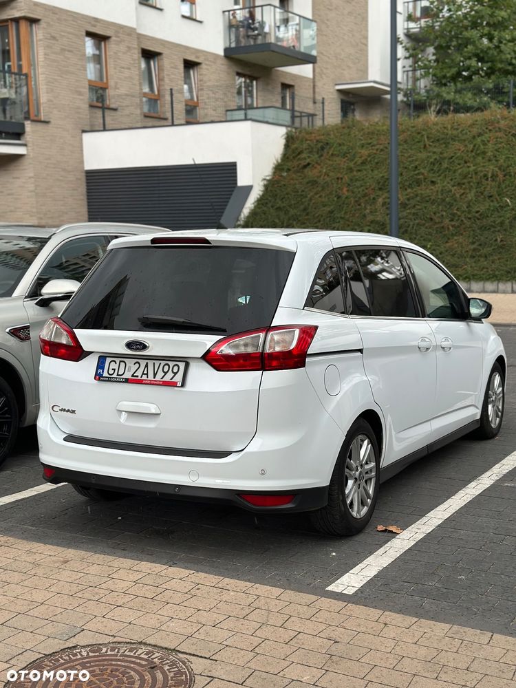 Ford Grand C-MAX 1.6 TDCi Start-Stop-System Trend - 4