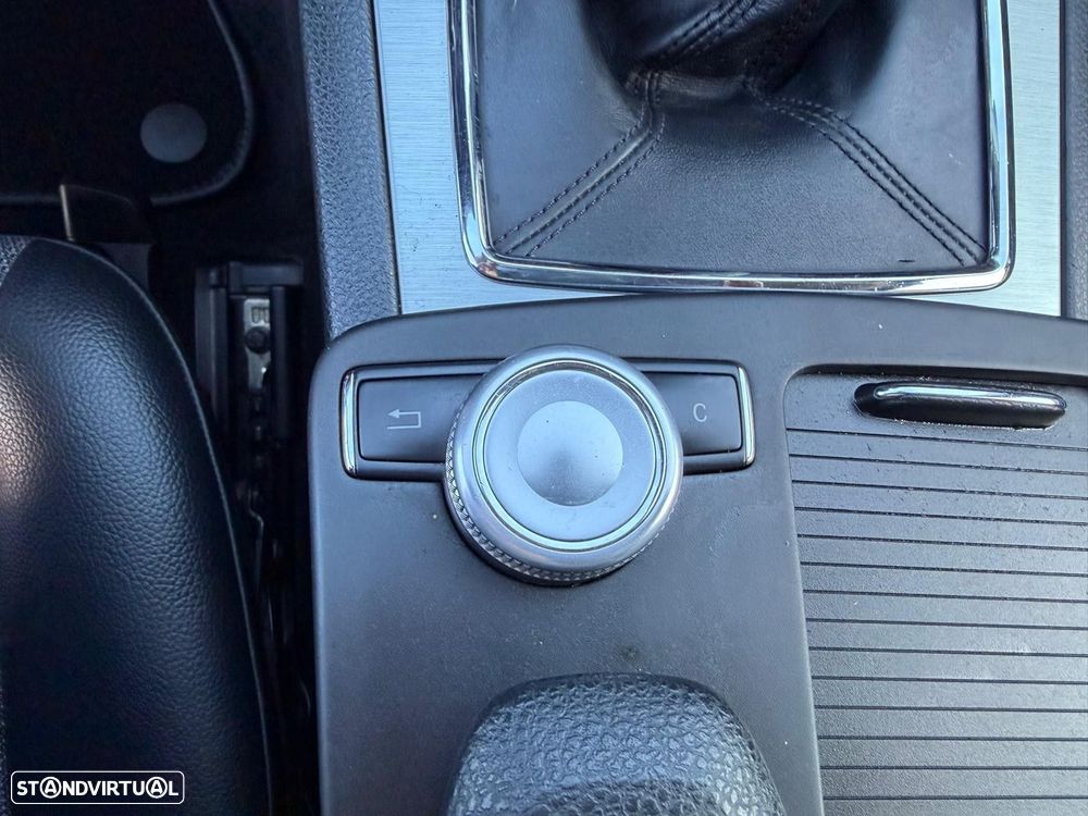 Mercedes-Benz C 220 BlueTEC Avantgarde - 22