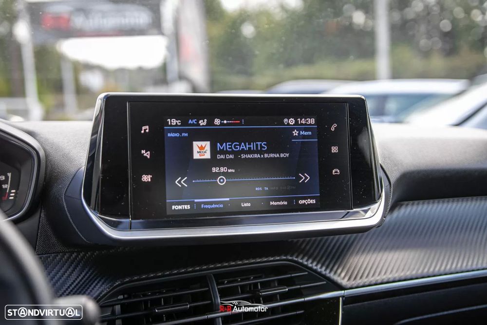 Peugeot 208 1.2 PureTech Active - 26