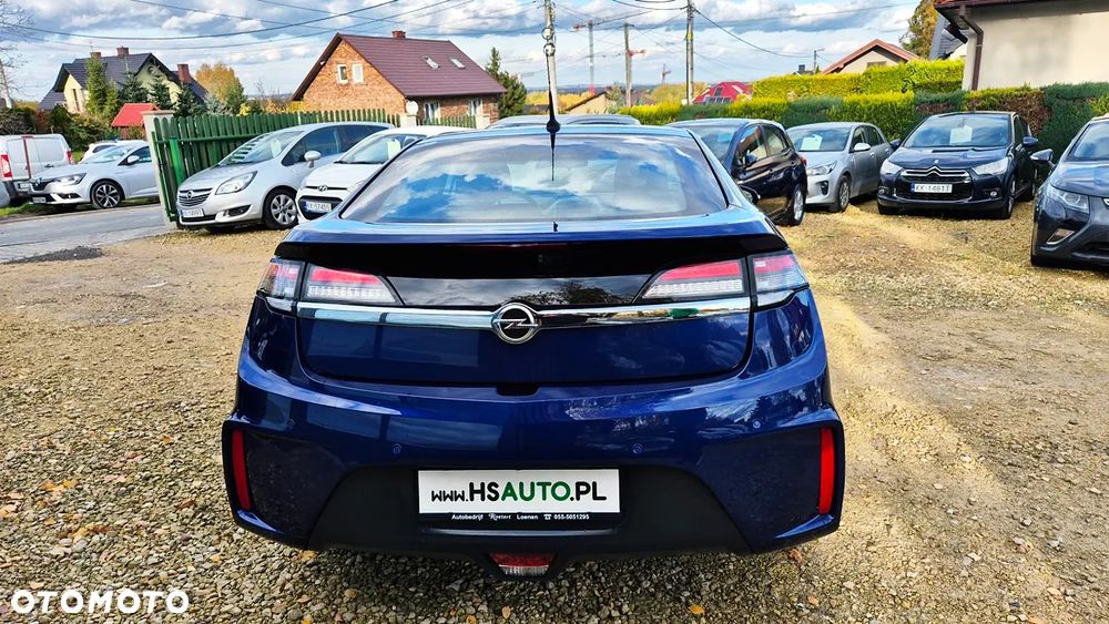 Opel Ampera Komfort Edition - 14